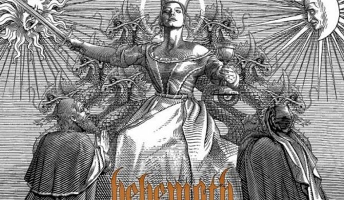 Behemoth na czele OLIS