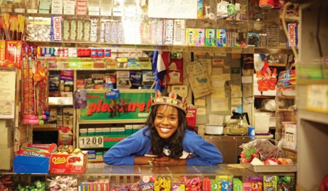 Azealia Banks zapowiada solowy debiut – audio