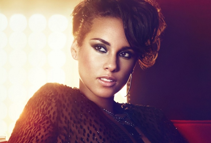 Dzisiaj premiera nowego albumu Alicii Keys „Girl On Fire”