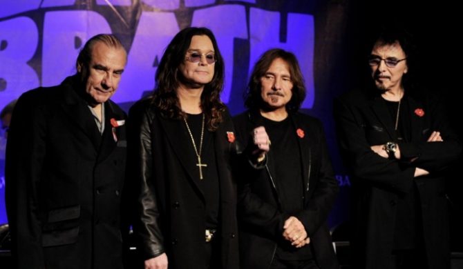 Black Sabbath na trzeźwo