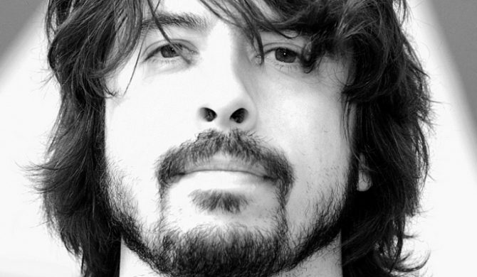 Dave Grohl wyruszy w trasę z nowym zespołem