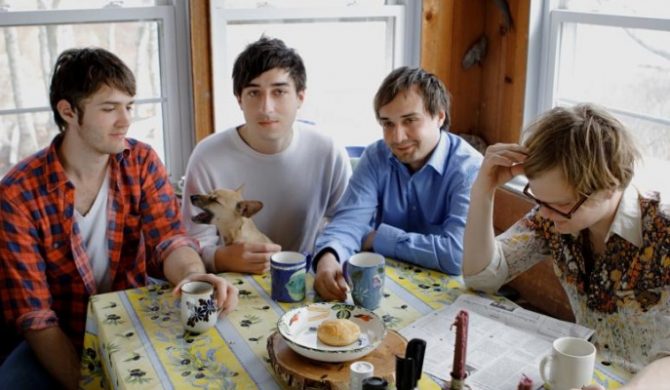 Bolesny teledysk Grizzly Bear w sieci – video