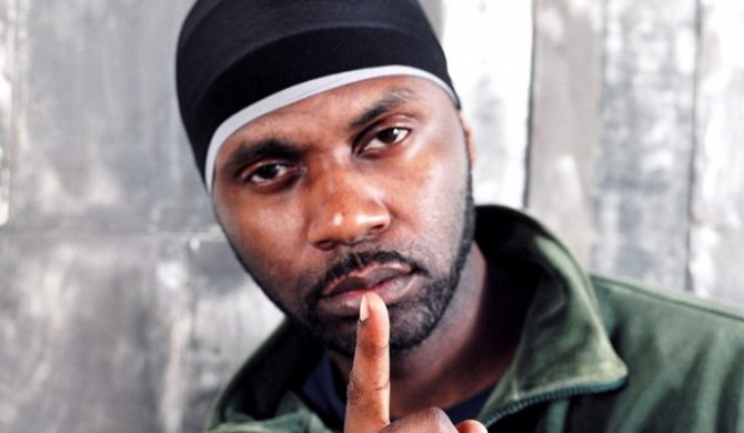 Masta Killa nagrywa album reggae