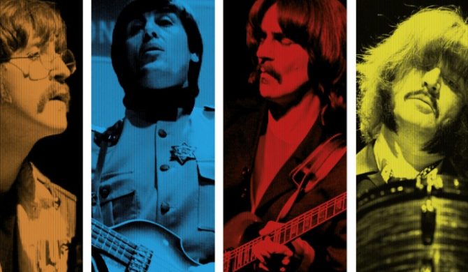 Najlepszy na świecie zespół grający muzykę The Beatles z nowym programem „And I Love Her”