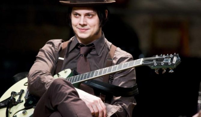 Jack White szykuje kolejną solówkę