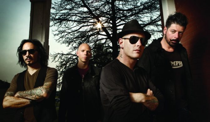 Stone Sour zapowiadają nowy album – audio