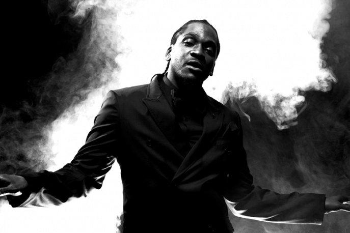 Pusha T promuje mixtape – video