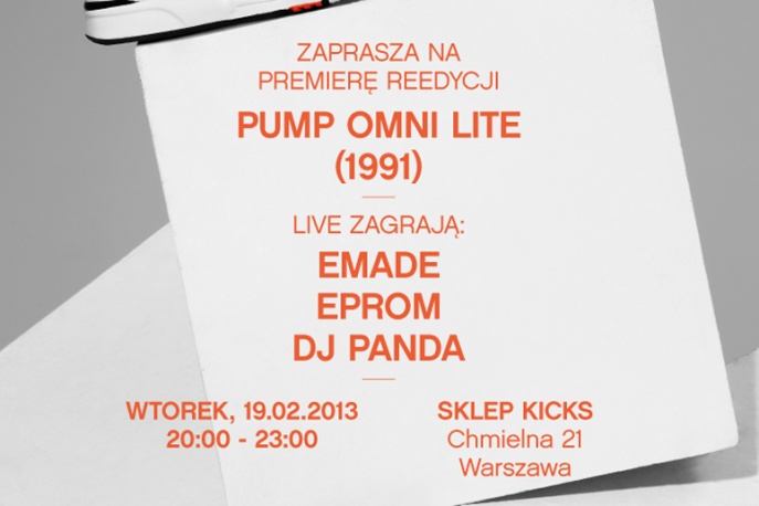 Eprom, Emade i Panda zagrają w Kicksie