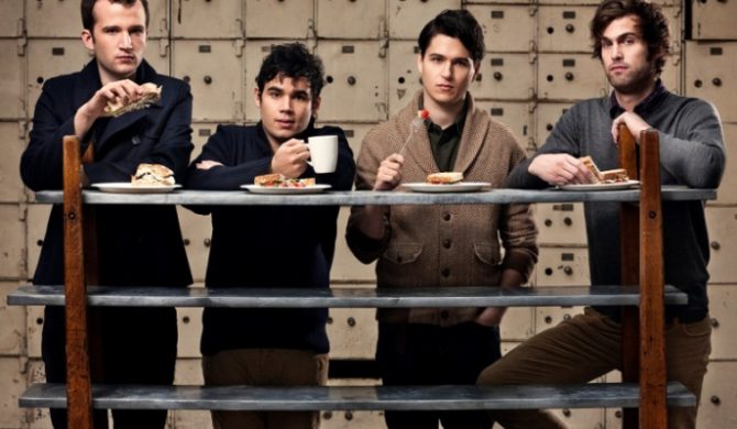 Vampire Weekend sięgają do jazzu