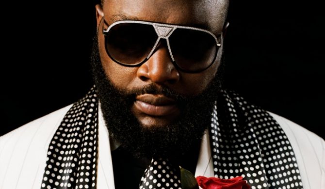 Rick Ross zapowiada nowy album – video