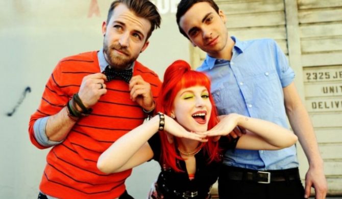 Paramore zainspirowani Alt-J