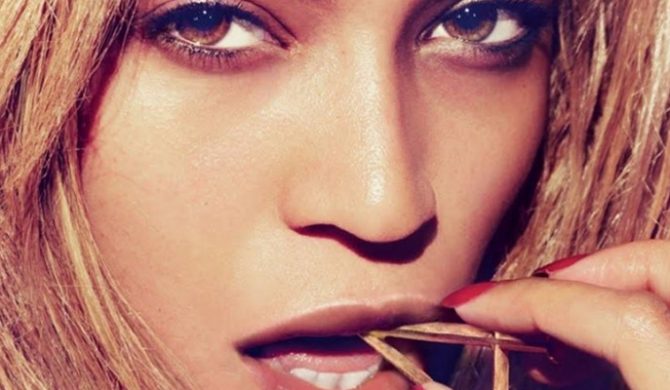 Beyonce nagrywa z Timberlakiem, Timbalandem i Pharrellem