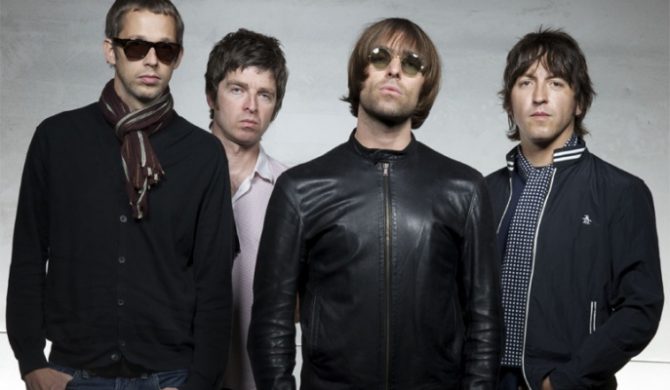 Oasis nie zagrało na V Festival