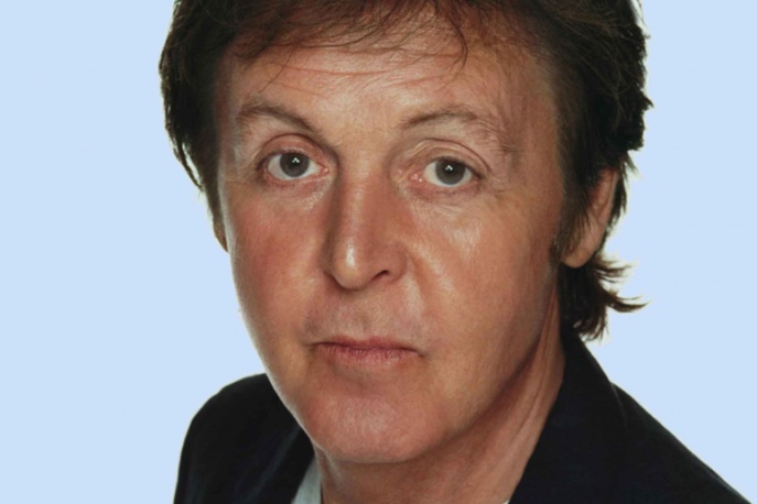 Stary Paul McCartney w nowej wersji – video