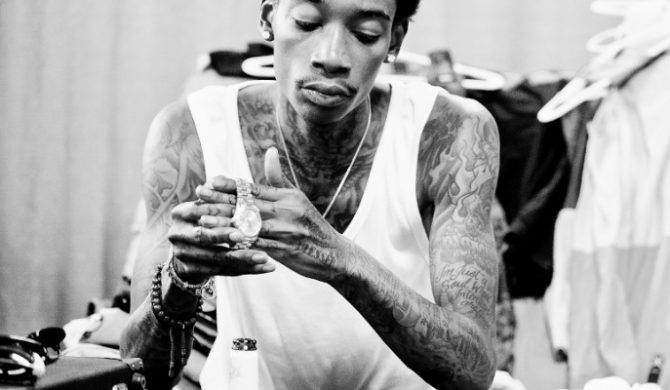 Wiz Khalifa nakręcił teledysk do mixtape`u – video