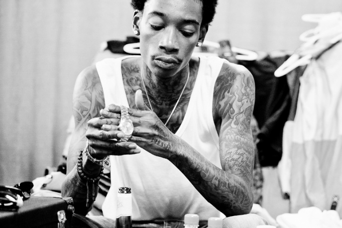 Wiz Khalifa nakręcił teledysk do mixtape`u – video