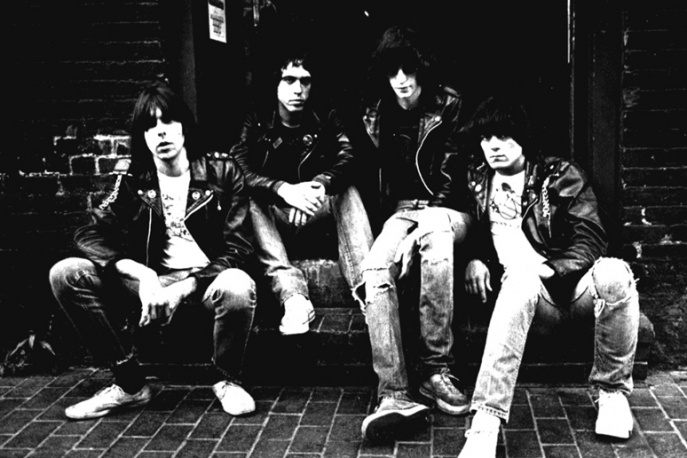 Będzie film o Ramones