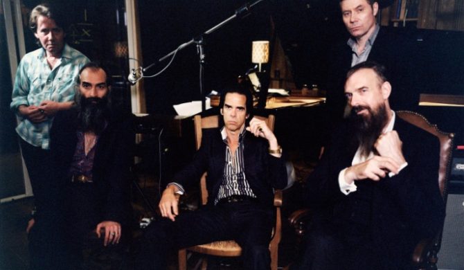 Nick Cave and the Bad Seeds na Open`erze!