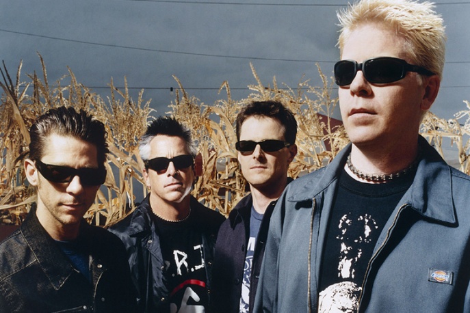 The Offspring na Orange Warsaw Festival