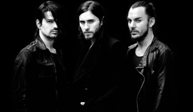 THIRTY SECONDS TO MARS: posłuchaj nowego singla (AUDIO)