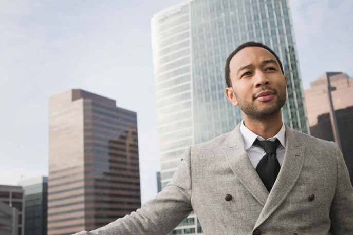 John Legend zaprezentował nowy utwór (AUDIO)