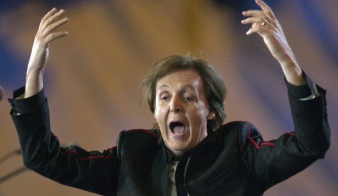 Paul McCartney w Polsce!