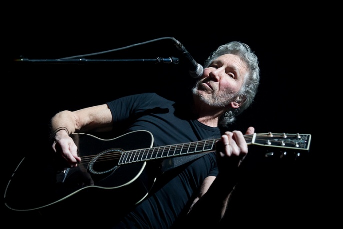 Roger Waters namawia do bojkotu Izraela