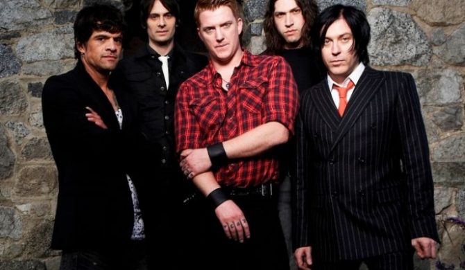 Queens Of The Stone Age zaprezentowali nową piosenkę (VIDEO)