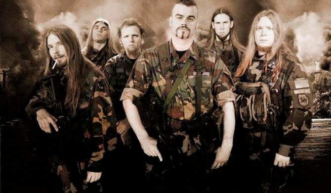 Sabaton Always Remember Tour