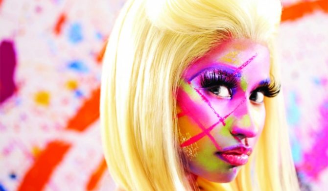 Nicki Minaj nakręciła z Lil Wayne`em (VIDEO)