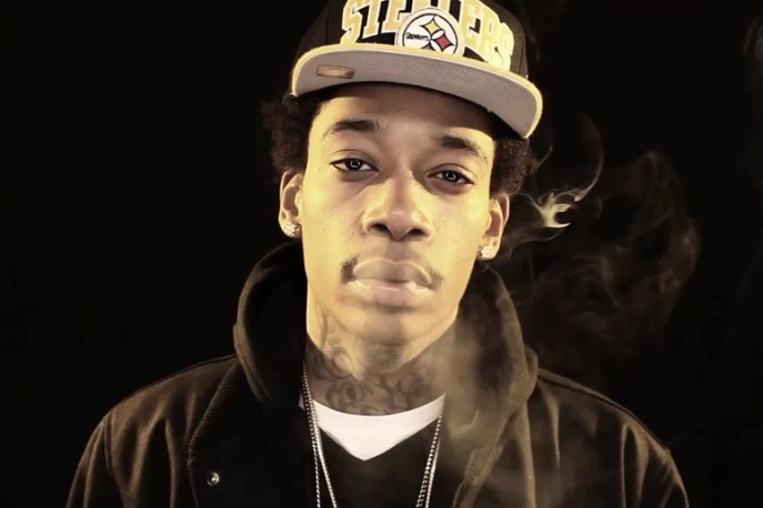 Wiz Khalifa w teledysku Tygi (VIDEO)