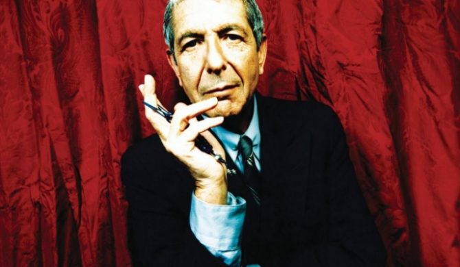 Leonard Cohen wraca do Polski