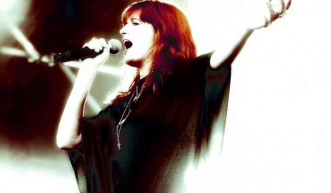 Florence and the Machine na Coke Live Music Fest