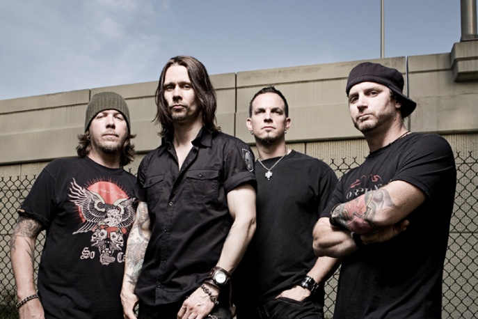 Alter Bridge szykują nowy album