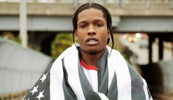 A$AP Rocky w Polsce