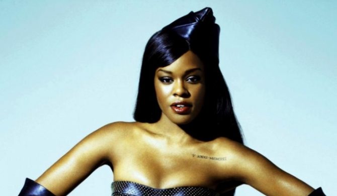 Azealia Banks nagrała z gwiazdami