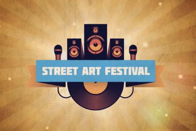 Street Art Festval 2013 – tym razem zapowiedź z Dioxem
