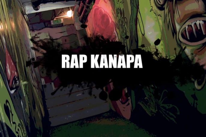 Rap Kanapa z Pono i Kazanem