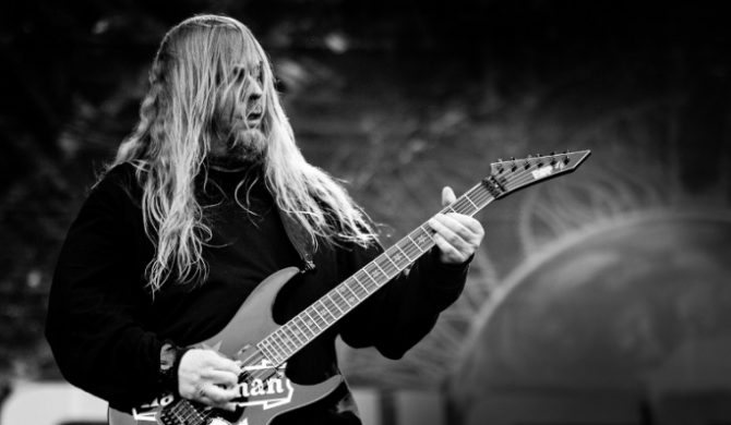 Jeff Hanneman nie żyje