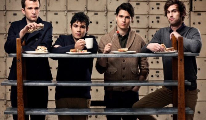 Nowy klip Vampire Weekend