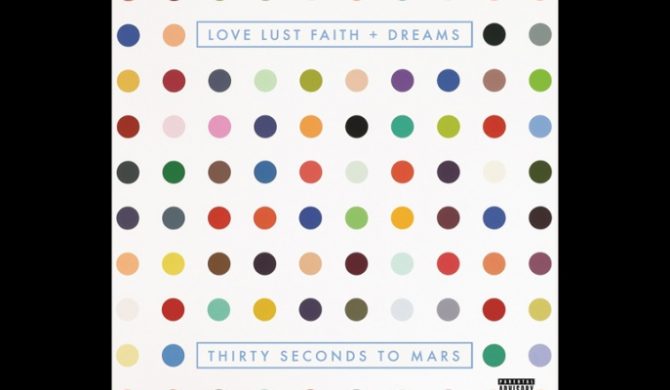 Thirty Seconds To Mars – lyric video