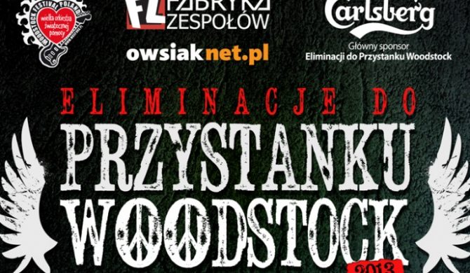 Eliminacje do Przystanku Woodstock w Olsztynie