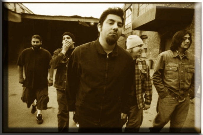 Nowa płyta Deftones