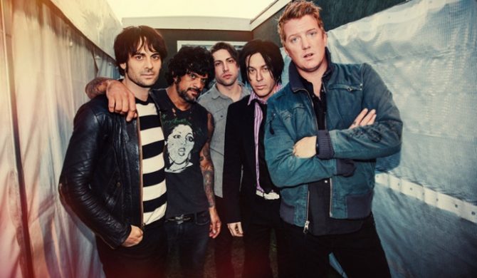 Animowany teledysk Queens Of The Stone Age (wideo)