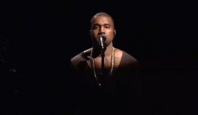 Kanye West – „New Slaves” (video)