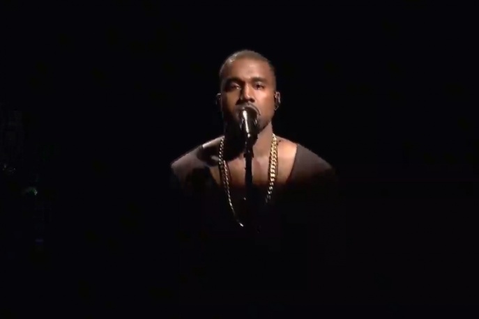 Kanye West – „New Slaves” (video)