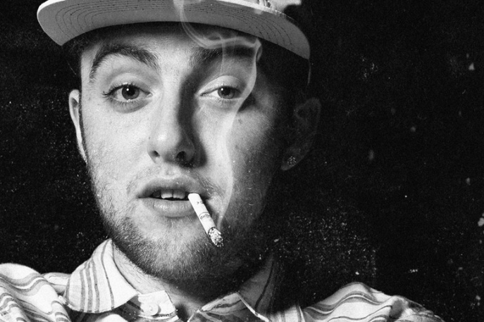 Mac Miller zmierzy się z J. Cole`em i Kanye Westem