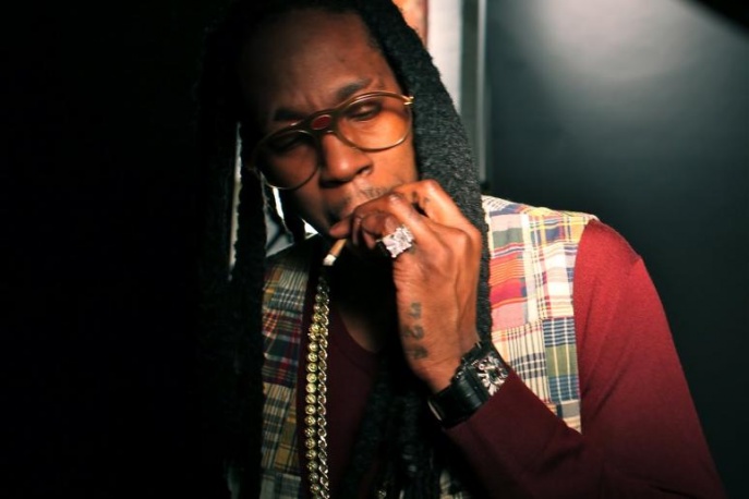 2 Chainz w singlu Rihanny (audio)