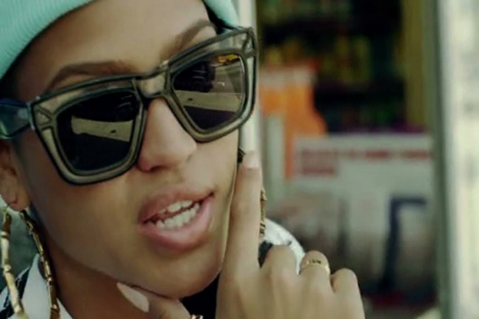 Cassie Feat. Wiz Kalifa – „Paradise”