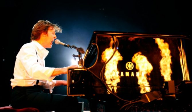 Paul McCartney na Stadionie Narodowym